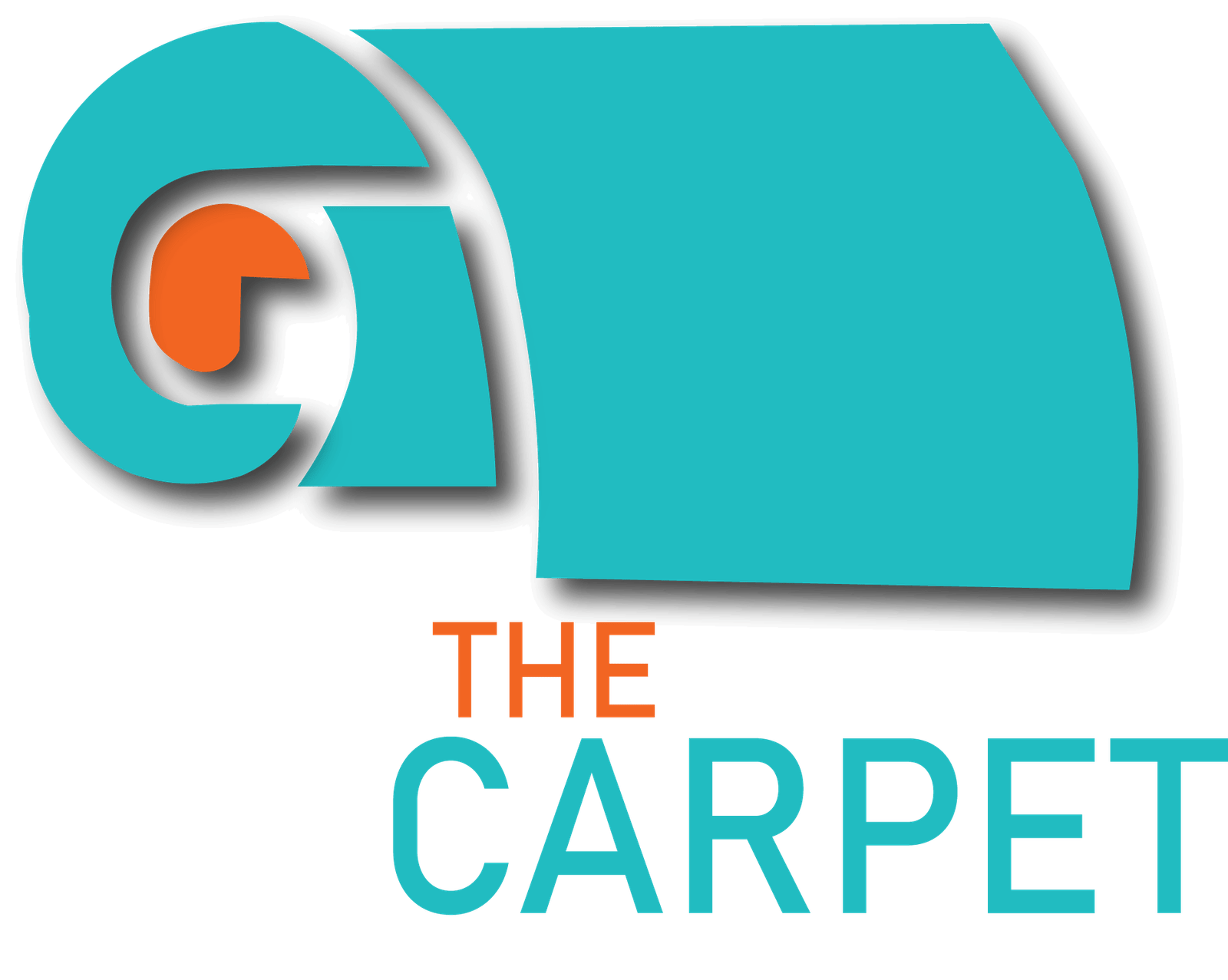 The carpet logo